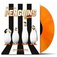 Пингвините От Мадагаскар саундтрак