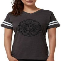 Кафепрес-Медуза женска футболна тениска-Дамска футболна риза