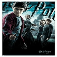 Хари Потър и принцът на полукръв - Група един плакат за стена на листа, 14.725 22.375