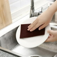 Почистване на четки с дръжки обеззаразяване на кухненска чиния избършете Търкане на четка за четка и четка за почистване на гъба