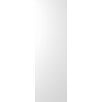 Екена Милуърк 18 в 37 з вярно Фит ПВЦ диагонална ламела модерен стил фиксирани монтажни щори, бял