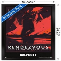 Call of Duty: Vanguard - Плакат за стена на Rendezvous, 14.725 22.375