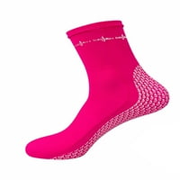 Scubama Lycra чорапи с подметка за кожи за гмуркане с гмуркане с шнорхелинг обувки