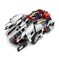 Нов комплект за строителство на състезателни автомобили на робота