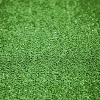 Отомансон Водоустойчив закрит открит изкуствена трева килим за вътрешен двор за домашни любимци палуба, 16 43