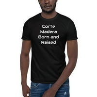 3xl Corte Madera Родена и отгледана тениска с къс ръкав от неопределени подаръци