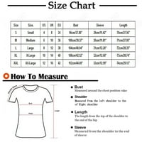 Chueow Womens Tops Summer Vintage Printed Patterm Casual Short Leanve Blouse Clearance