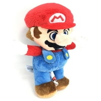 Малкият приятел играчки Nintendo Официален Super Mario Plush, 8