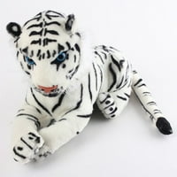Xyer сладък тигър животински мек пълнена плюшена играчка възглавница деца бебешки подаръци за дома