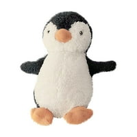 Fridja Penguin Doll Сладко пингвин бебешки детски плюшени играчки умишлено премахване на Ragdoll